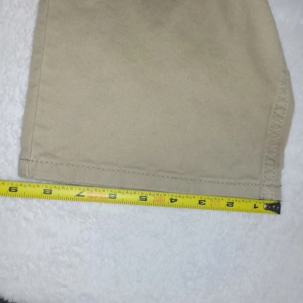 Levi's 514 Jeans, Mens, 40x30 Khaki Tan Twill Cotton Pants Straight Fit